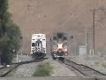 Amtrak 774 Shave and a Haircut!!!!