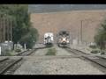 Amtrak 774 Shave and a Haircut!!!!