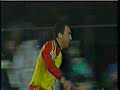 Galatasaray 3-0 Rosenborg (Şampiyonlar Ligi - 4.11.1998)