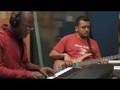 Grupo Niche musicians performs for Profiles in Greatness