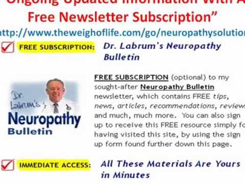 how to treat autonomic neuropathy