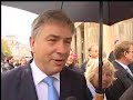 Letizia y Felipe en Alemania
