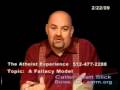 Christian Radio Host Calls Back: Proof Of God - TAG Debate Matt Slick & Matt Dillahunty (2)