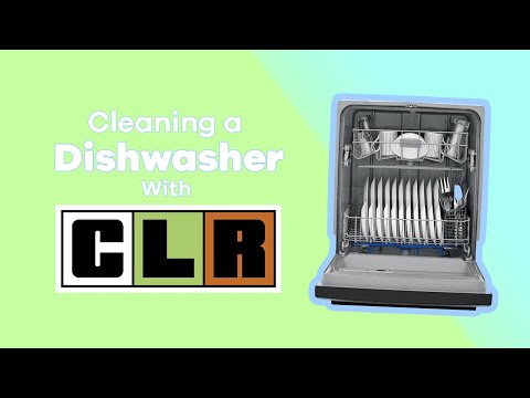 video-linktoworks-Cleaning a Dishwasher with CLR - YouTube