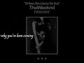 the weeknd – Till Dawn