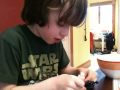 Building Bionicle Strakk (part 2)