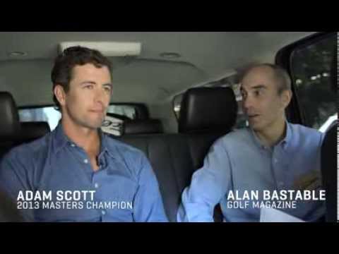 Adam Scott On Winning Masters and Why Golf Needed Tiger