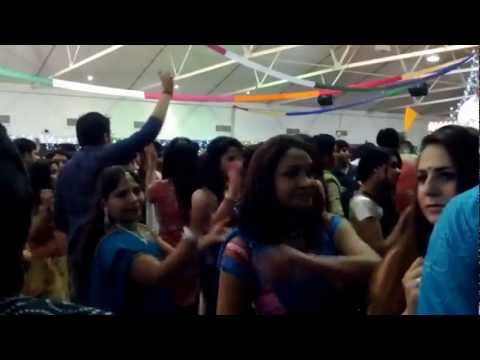 Garba dance -  Krishan Sudaama ki jodi