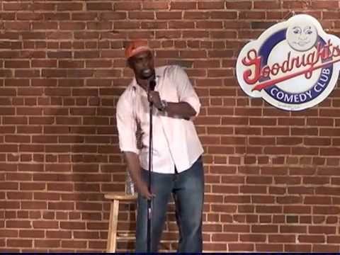 Corey Manning Comedian & Motivational Speaker Promo Reel