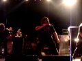 Cannibal Corpse - Hammer Smashed Face [LIVE 12/14/09 BUFFALO NY]