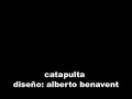 catapulta para aviones EDF