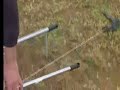 catapulta para aviones EDF