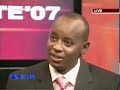 Rart 2/6: Raila Odinga on economy, corruption, ethnicity etc Rart 2/6: Raila Odinga on economy, corruption, ethnicity etc