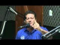 Entrevista de Avelar Ferreira � CR�dio Cultura FM -Parte1