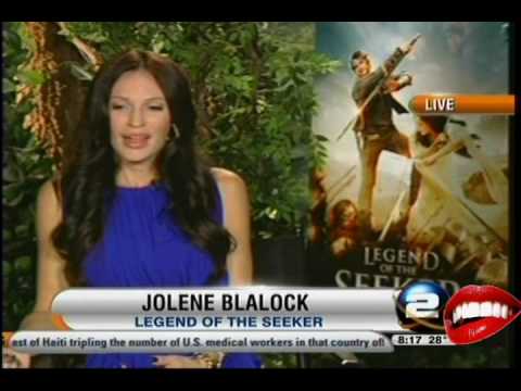 Jolene Blalock