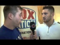 Cleverly: I'd drop to 168 for Froch, I know I'd beat him! Cleverly: I'd drop to 168 for Froch, I know I'd beat him!