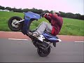 wheelie`s  malaguti firefox f15