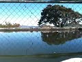 Water moving!