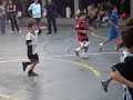 Bernardo rouba a bola e Gol do Maia