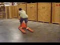 The newest craze in racing. Keep watching ESPN 8 The Ocho for coverage of the Unsanctioned Outlaw Pallet Jack Racing Series!
