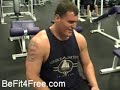 Shoulders Training Bodybuilding Video