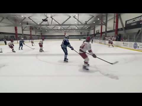 Good passing by #34.