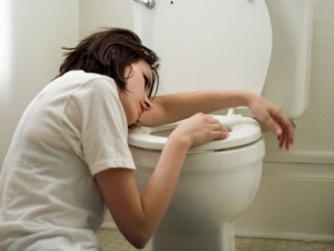 how to relieve vomiting