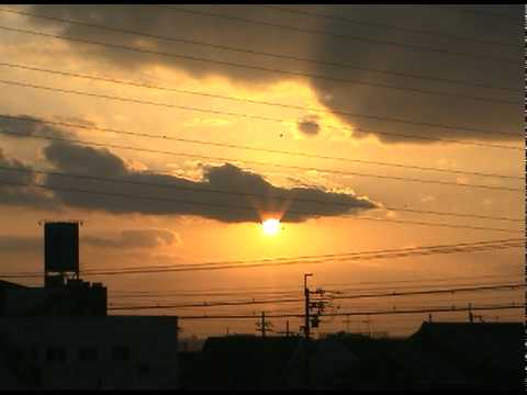 Tsuda Sunset1