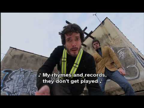 Los Conchords: Muertitos están Imagen de previsualización de YouTube