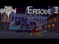Kingdom Hearts: RE: Chain Of Memories - Episode 3 [Guard Armor]
