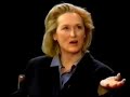 Meryl Streep - Questionnaire