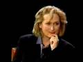 Meryl Streep - Questionnaire
