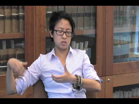Yue Ang Interview - July 2013, Emory Law