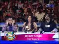 ♪♪jayant singh   svoi   the chhote ustaad 2007®♪♪