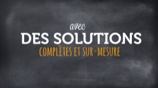 Et si vous présentiez votre savoir-faire de manière tendance & originale ?