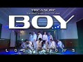 TREASURE(트레저)- 'BOY'(보이) Dance Cover | LOST BOYS [