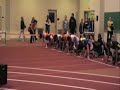 Anderson Track Meet Indoors Austin Hamsher