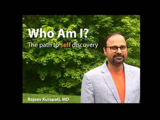 Who Am I: The Direct Path to Self Discovery