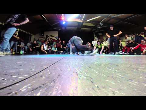 how to break diamonds in circle