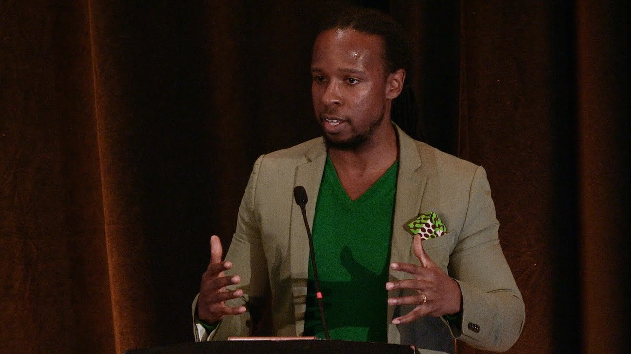 Ibram X. Kendi (author of How to Be an Antiracist) at the FYE® Conference 2020