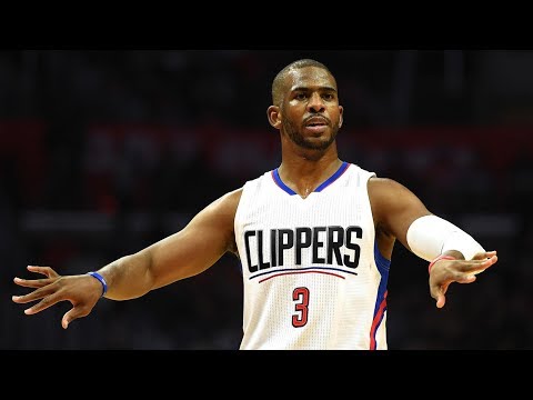 Video: Los Angeles Clippers trade Chris Paul to Houston Rockets