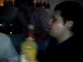 rompopeando en el bunker del diablo