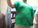 Dancing with Ryan and Charlie at Luther College: Phil