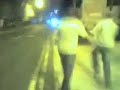 Shopping trolley accident