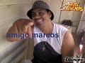 negrito e amigos