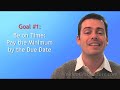Higher Credit Scores - Lesson 6