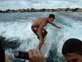 69 Wakesurfing with Smores