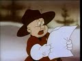 Cartoon del pasado - La liebre imprudente - Audio latino