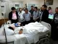 Full Moon Party boat accident, Koh Samui Hospital
