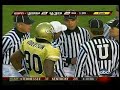Bad SEC Refs - Blind Ref Pass Interference - GT vs UGA 2007 Bad SEC Refs - Blind Ref Pass Interference - GT vs UGA 2007